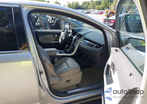 2011 Ford Edge Limited from USA, damaged, VIN 2FMDK3KC2BBB43825